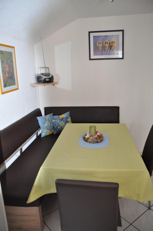 Apartmenthaus Holiday Saas Fee Exterior foto